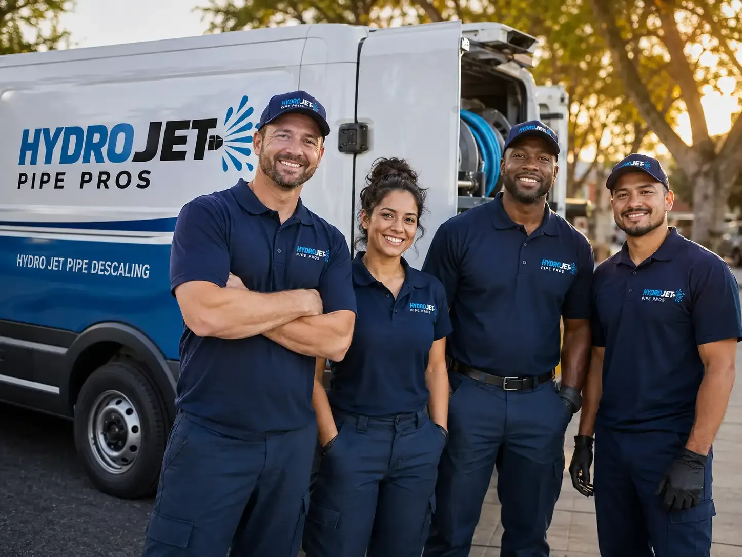 Hydro Jet Pipe Descaling Company in Watertown, SD